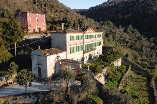 Agriturismo Villa Cavallini - Hotel - Camaiore