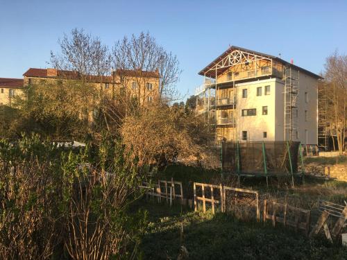 Gîte chaux-chanvre du Moulin Sainte Catherine gîte à louer Chadrac