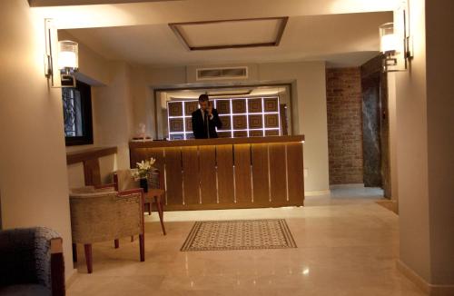 Pera Line Hotel, Istanbul (fotografie 7)