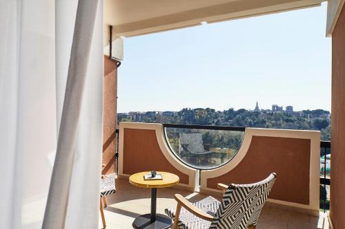 Hotel Villa Pamphili Roma - image 6