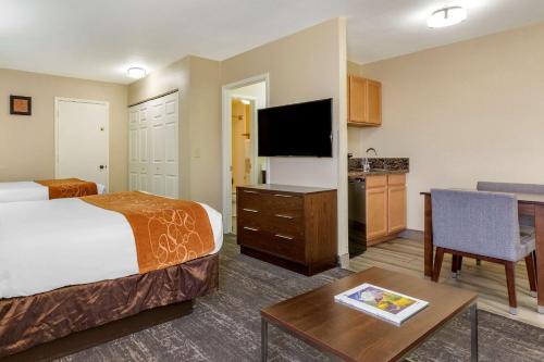 Standard Double Suite