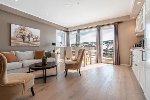 منتجع أوستيدالين لايلايتير (Ustedalen Resort Leiligheter) in جيلو