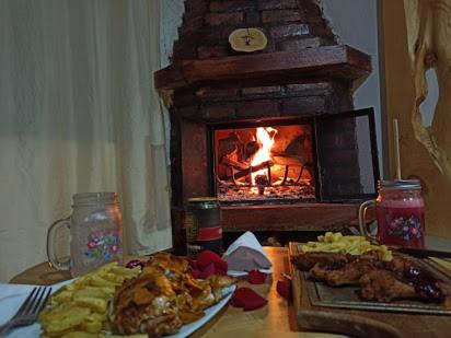 Cabana en la Calera el Pinar