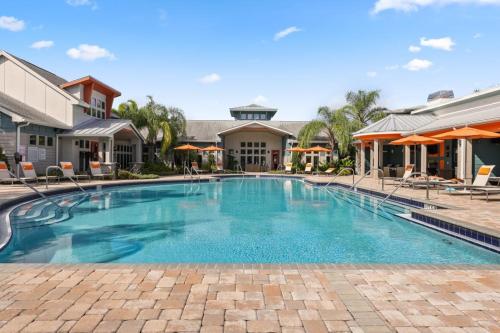 Viagem Bright & Relaxing 2BR with Pool & Gym