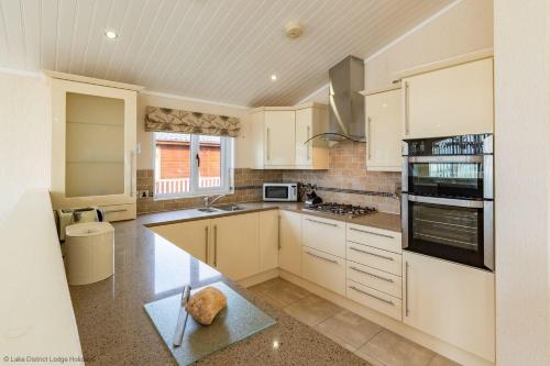 Waterbird in Ecclerigg