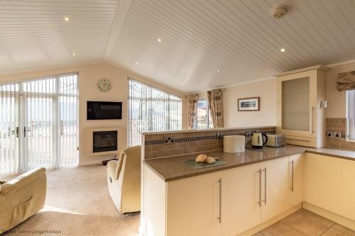 Waterbird in Ecclerigg