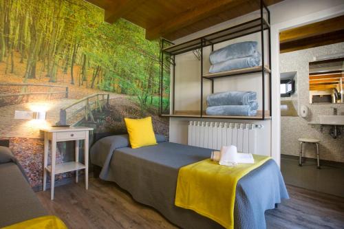 Pension San Marcos in Palas de Rei