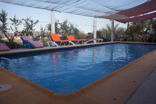 Casa Rural Aloe Vera in Huércal-Overa