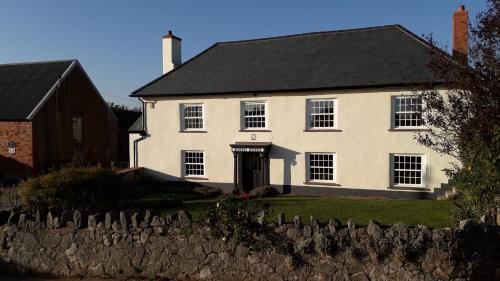 Courtbrook Farm chambre d'hôte Huxham