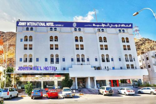 Foto - Johny International Hotel