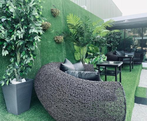 The Sky Inn in Teluk Cempedak