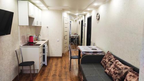 Smart flat at Luzanovka 