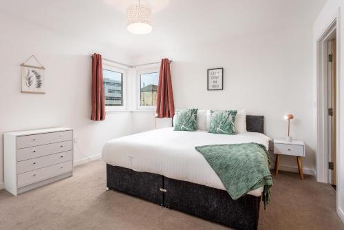 Walker Suite No52 - Donnini Apartments - Kilmarnock