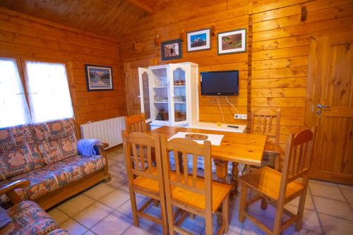 Iekārtas, Bungalow Tossa Pelada i Mobil Home Rodell in Fornols