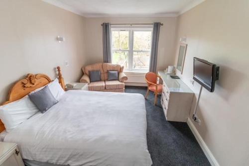 Double room, executive, deluxe