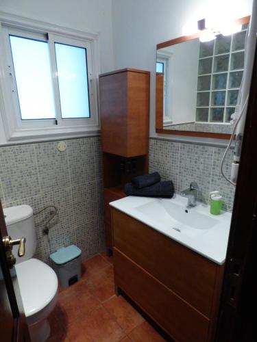 Gemütliche Ferienwohnung mit Terasse in El Sauzal - main image