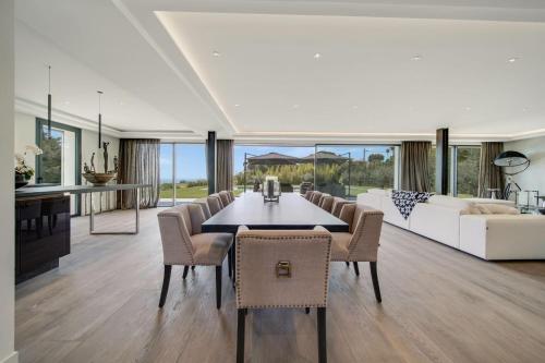 Cannes Luxury Rental - Modern Villa