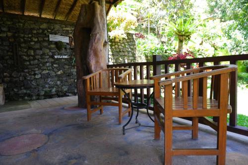 Swar Bali Lodge