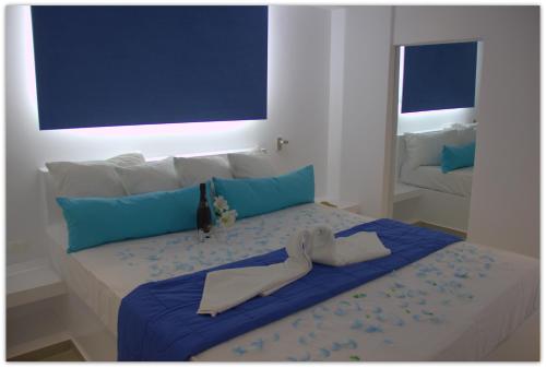 Argiris Studios, Kamari (Foto 3)