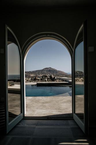 A környék, Akrorama private villas and suites in Akrotiri