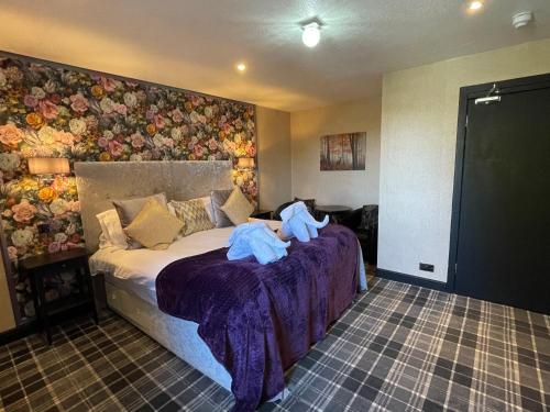 1 king bed