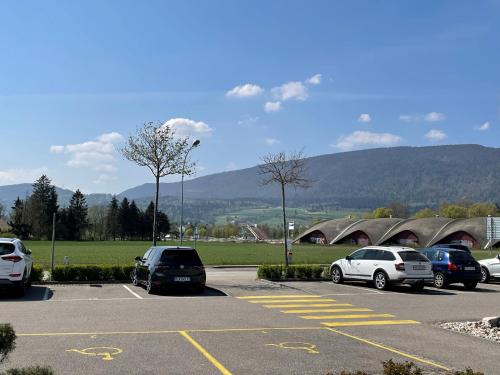 Airporthotel Grenchen - image 8
