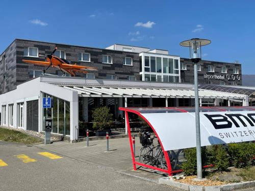 Airporthotel Grenchen - image 9
