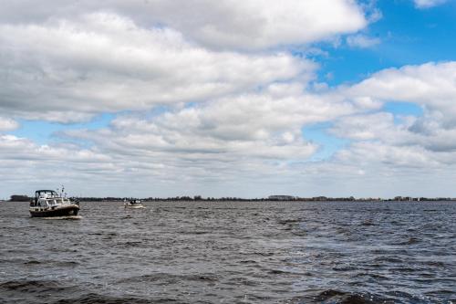 Stadslogement Hoogend in Sneek binnen de grachten