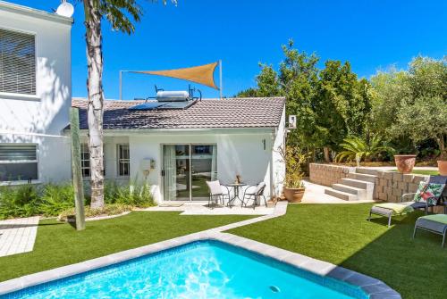 아프리칸 드림 게스트하우스 - 발코니/테라스