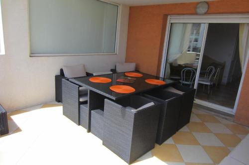 Balcony/terrace, Arena Residence near Le Vivaldi