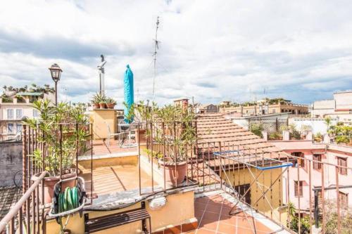 Pallaro Terrace Apartment, Rome
