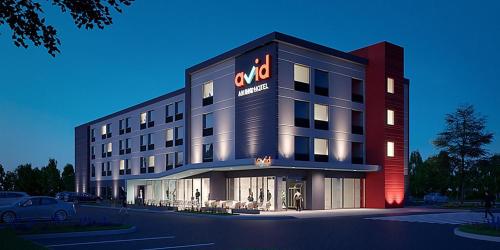 avid hotels - Lexington - Hamburg Area, an IHG Hotel