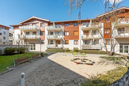 Grand Apartments - Neptun Park Jelitkowo - Prowansja - image 5