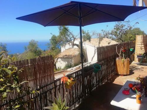 The Red House - Pelekas, Corfu