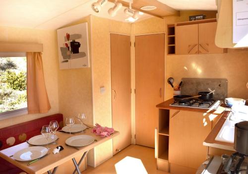Vybavení, Camping Humawaka in Comps Sur Artuby