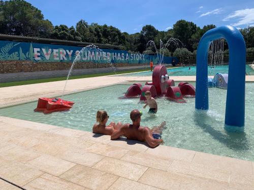 Karlsruhe Baden Baden - Costa Brava - Camping Resort-Bungalow Park Mas Patoxas