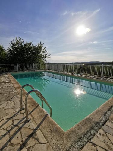 CROIX DE LA BOISSIERE gîte à louer Creyssac