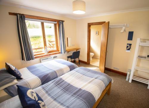 Arle Lodge in Тоберморі