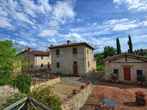 Apartment La Vecchia Cantina by Interhome