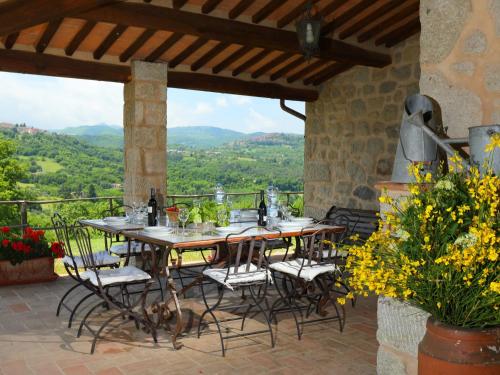  Holiday Home Podere dei Venti by Interhome in Leccio