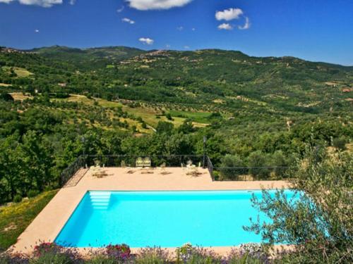  Holiday Home Podere dei Venti by Interhome in Leccio