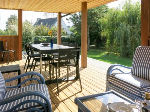 Holiday Home Les Mouettes - RHU363 gîte à louer Saint-Gildas-de-Rhuys