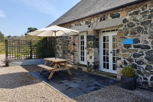 Le Brett gîte à louer Goonhilly Downs