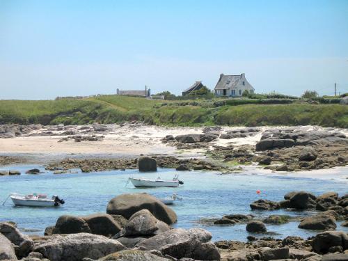 Holiday Home Dindan Lagad An Tour Tan - KER200 gîte à louer Trérohant