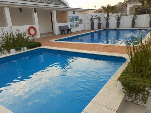 Swimming pool, The Holy Hill Royal Alfred Marina in Port Alfred