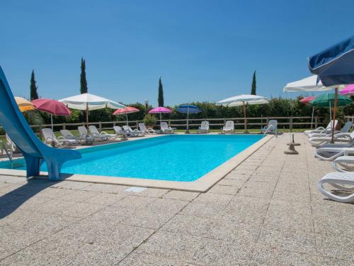 Apartment Trilocale by Interhome in Castelfranco Di Sotto