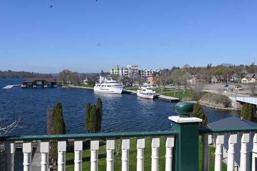 The Gananoque Inn & Spa