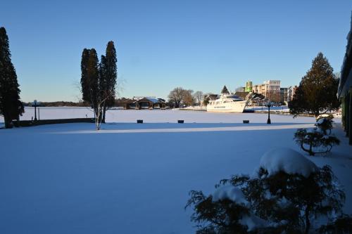 The Gananoque Inn & Spa