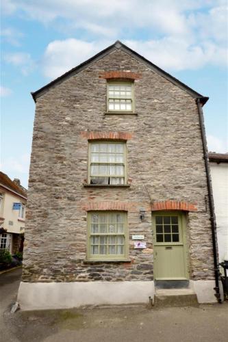 Holiday Home Church Mew, Hannafore, Cornwall