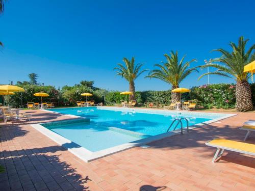  Apartment Le Macine-2 by Interhome in Cecina